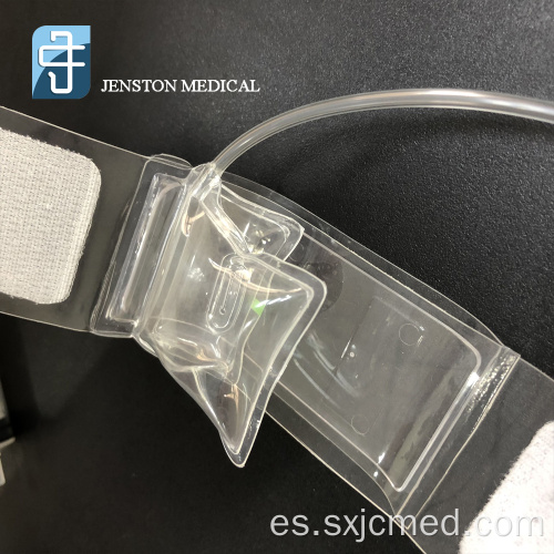 Torniquete de compresión de la arteria radial médica